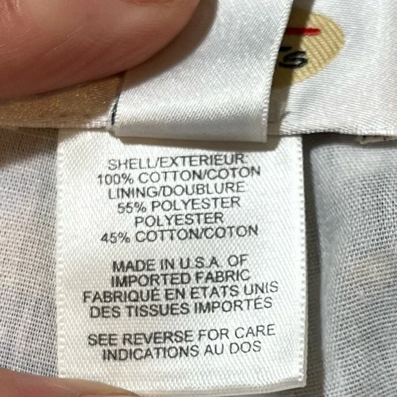 Talbots Multicolor Plaid Ankle Pants - Picture 4 of 12